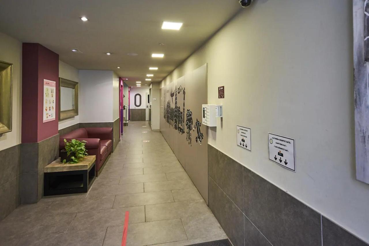 Luxury Argos Hotel Барселона Экстерьер фото